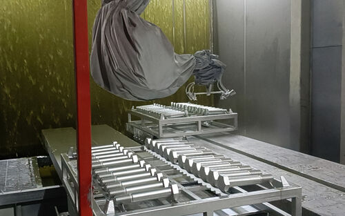 Junhe Systeemoplossing voor Zink-Aluminium Coating van Windenergiebouten