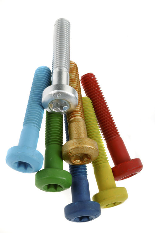 Laatste bedrijfsnieuws over Wat is het anticorrosion principe van Dacromet-verf?