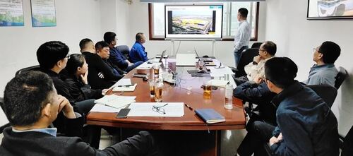 Laatste bedrijfsblogs Efficiënt zeilen, streven naar uitmuntendheid: Junhe's Lean Production Management Training succesvol gehouden