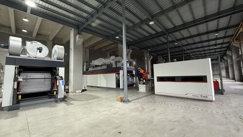 Laatste bedrijfsblogs Een werkelijk 'adaptieve, traceerbare en contaminatievrije' coatinglijn