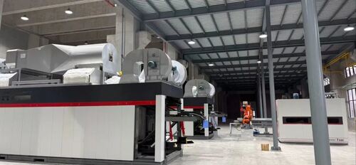 Laatste bedrijfsblogs Volledig-Proces Gedigitaliseerde Controle: Een Adaptieve, Traceerbare en Mix-Proof Coating Productielijn