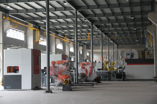 Laatste bedrijfsblogs Waarom digitale intelligentie een kerntrend wordt voor de productielijnen van Dacromet Coating