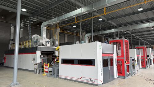 Laatste bedrijfsblogs As Order Batches Fragment, Changeover Efficiency Becomes the True Measure of Coating Equipment