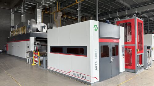Laatste bedrijfsblogs Hoe de coatingapparatuur van Dacromet voor de productie van bevestigingsmiddelen te beoordelen