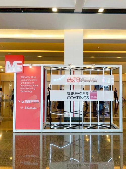 Laatste bedrijfsnieuws over De Junhetechnologie nam met succes aan de Internationale De Oppervlaktebehandelingstentoonstelling van Thailand deel