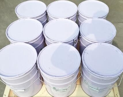 Genezend Dacromet Corrosiebestendige Coatinguid voor Bevestigingsmiddelen Met hoge weerstand