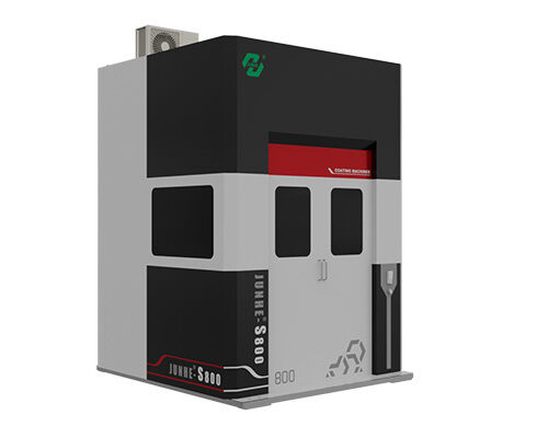 JUNHE® TDST0800H Automatische bekledingsmachine voor het type galerij