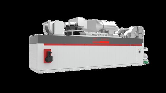 JUNHE® LBGE3115 Stappenbox-type Driedimensionale Oven