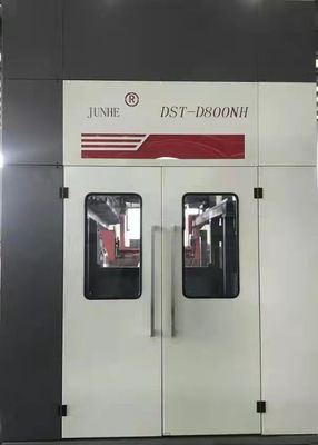 350r/Min Auto Dip Spin Double-de Machine van de Manddeklaag