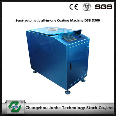 Goede prijs Van de het Aluminiumdeklaag van Dacromet van het laboratoriumgebruik van de de Machinedsb S300 de Maximum Capaciteit 400kg/h centrifugaalsnelheid online