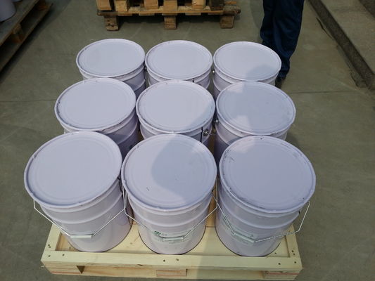 Goede prijs Zinkschilfercoating op waterbasis voor maritieme toepassingen online