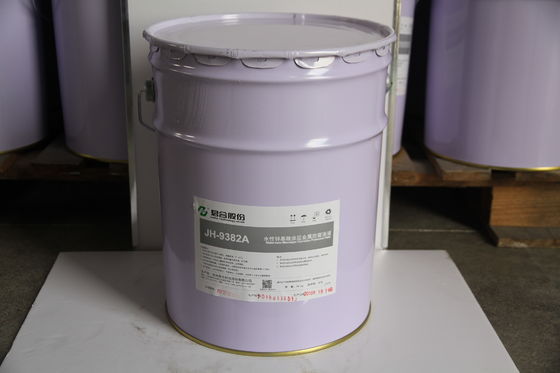 Goede prijs Zwarte zinkcoating voor viscositeit van 25~60s Bedrijfstemperatuur 24±4℃ Galvaniseren online