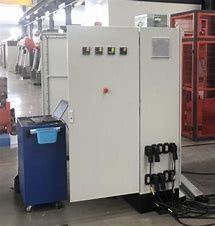 TS16949  de Deklaagmachine Verre Monitorin van de Onderdompelingsrotatie