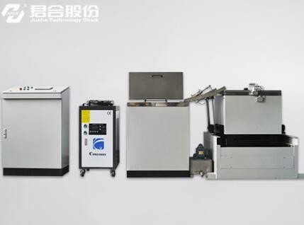 Blauwe van de het Zinkvlok van de Kleuren Grote Lading PLC van het de Deklaagmateriaal Controle