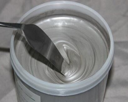 Goede prijs Zwarte Gegalvaniseerde het Platerenvloeistof van Zinkdacromet online