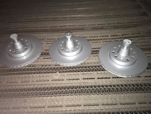 Goede prijs De zilveren Vlok die van het Kleurenzink de Anticorrosieve Coëfficiënt van de Deklaag Lage Wrijving met een laag bedekken online