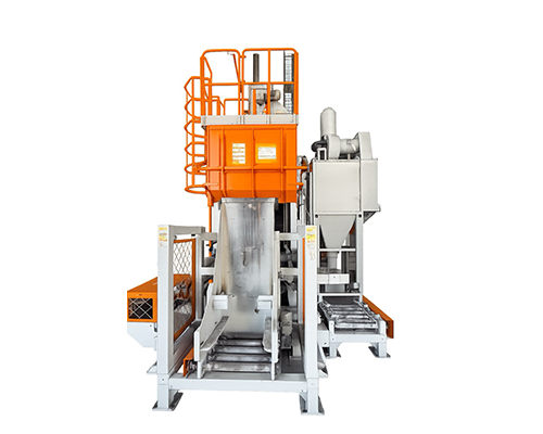 Goede prijs Junhe® Model B650A Crawler Straalmachine online