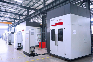 De multimachine van de de Rotatiedeklaag van de Functieonderdompeling, Volledige Automatische Deklaagmachine 3300kg/H