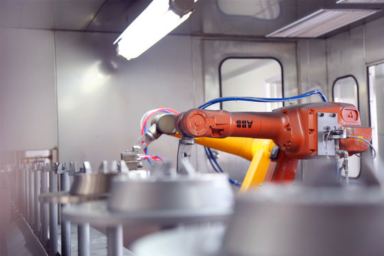 Goede prijs Elektrische Controleonderdompeling die de Schijfinductie van de Systeem Automobiele Rem het Verwarmen Nevellijn met een laag bedekken online