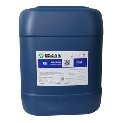 Goede prijs Van het micro- het Wafeltje die Emulsiesilicium Vloeibare Efficiënte Chemische Consumptie schoonmaken online