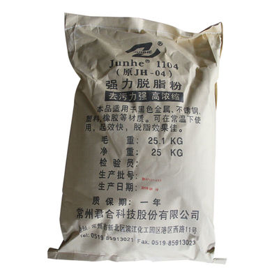 Goede prijs De op zwaar werk berekende Chemische producten die van de Metaalvoorbehandeling Poeder voor Roestvrij staal ontvetten online