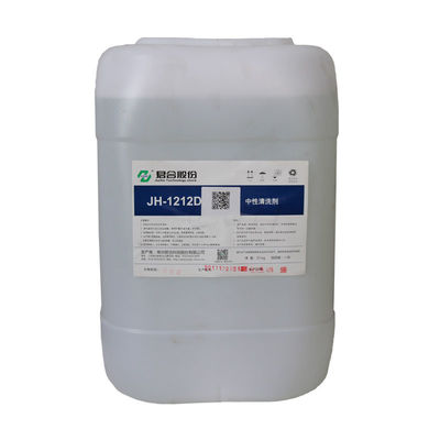 Goede prijs Het onderdompelen en de Voorbehandelingschemische producten Neutrale Schoonmakende Agent van het Nevelmetaal online