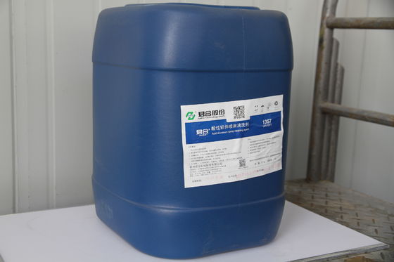 Goede prijs Van de het Metaalvoorbehandeling van aluminiumdelen van het de Chemische producten de Lage Schuim Milieu Schoonmakende Agent online