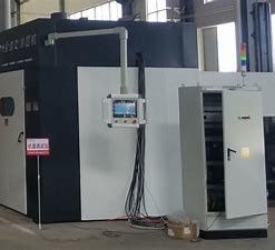1.8t/Hr planetarisch Centrifugaal de Deklaagmateriaal van de Onderdompelingsrotatie voor de Vlok van het Zinkaluminium