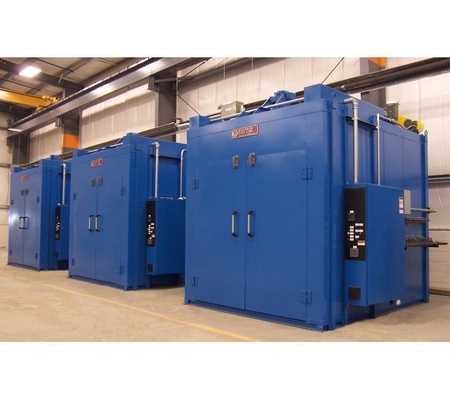Van het het Aardgasaluminium van LPG Smeltende de Gieterijoven met HL Koelsysteem