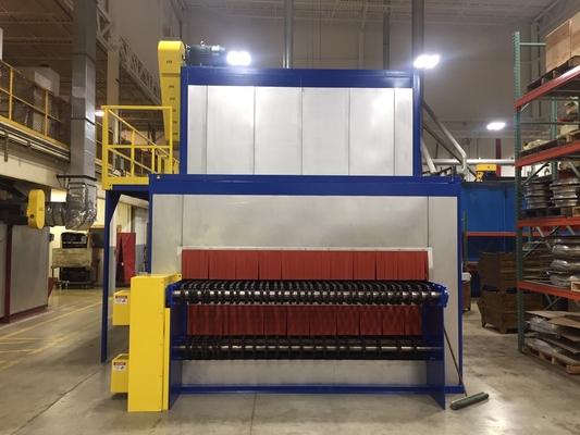 het Schroot van het 10 ton Elektrische Aluminium het Smelten Oven Dubbele Verbranding