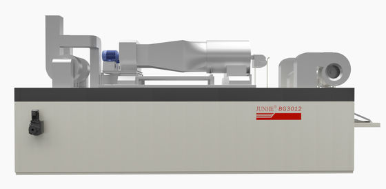 Goede prijs Stappend Tray Type Curing Furnace Modular Gestandaardiseerd Ontwerp online