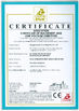 China Changzhou Junhe Technology Stock Co.,Ltd certificaten