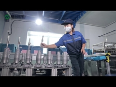 Junhe Injector Precisie Spuitlijn en As producten coating machine