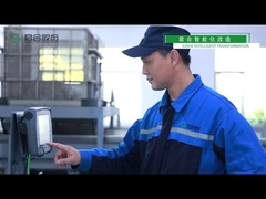 Junhe Intelligente transformatie van de productiewerkplaats