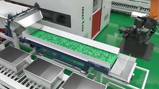 Uithardingsoven Dacromet Coating