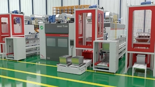 Junhe oppervlaktebehandelingssysteemoplossingen